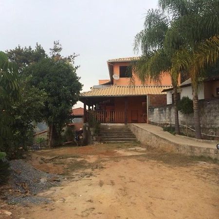 Pousada Portuguesa Jaboticatubas Exterior photo
