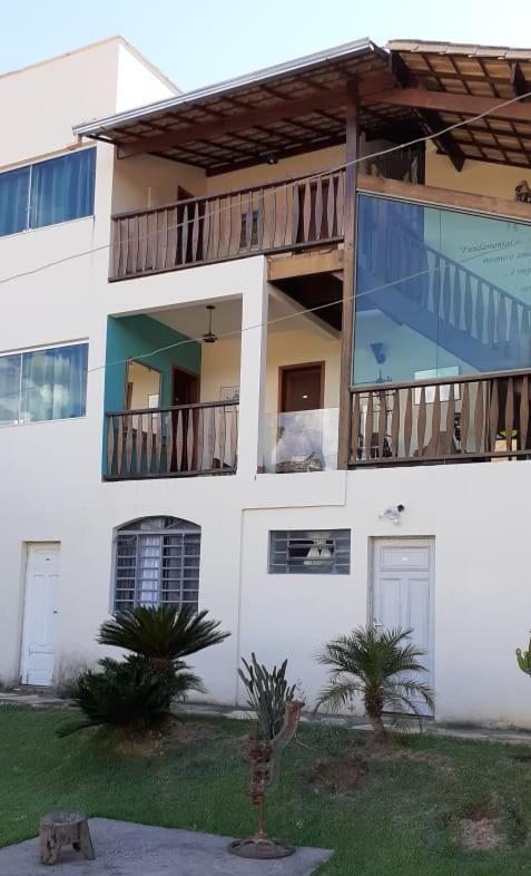 Pousada Portuguesa Jaboticatubas Exterior photo